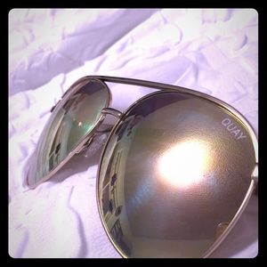 Quay sunglasses
